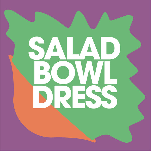 Salad Bowl Dress
